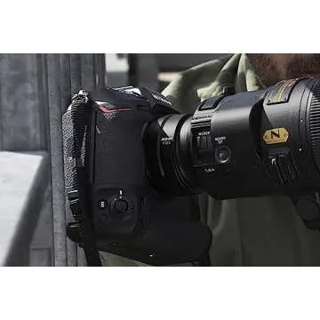 Nikon FTZ II - Adapter for F-Mount Lenses on Z-Mount Cameras