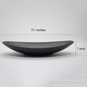 A5 Melamine Decorative Trinket Dish - Stylish Storage