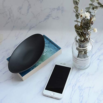 A5 Melamine Decorative Trinket Dish - Stylish Storage