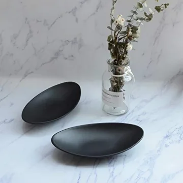 A5 Melamine Decorative Trinket Dish - Stylish Storage