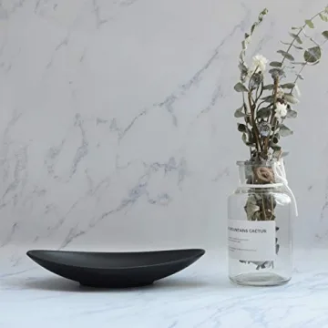 A5 Melamine Decorative Trinket Dish - Stylish Storage