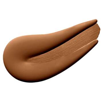 wet n wild Bare Focus Tinted Hydrator Matte Finish, Deep | Oil-Free | Moisturizing Makeup | Hyaluron...