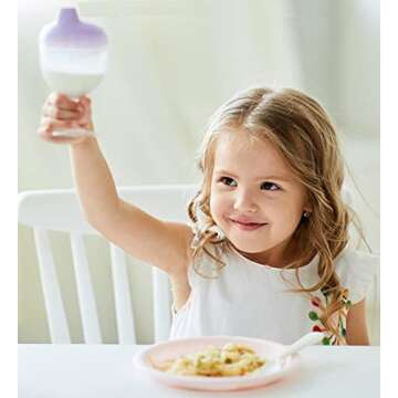 Mokde Mondge Sippy Cup for babies - Fun & Safe
