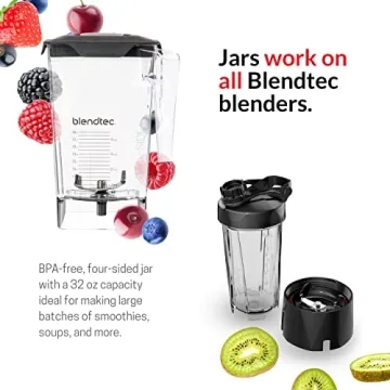 Blendtec Total Classic Original Blender - Powerful & Versatile