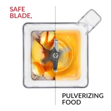 Blendtec Total Classic Original Blender - Powerful & Versatile