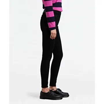 Levi's 720 High Rise Super Skinny Jeans - Elegant Fit