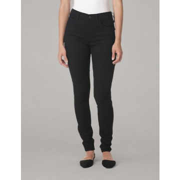 Levi's 720 High Rise Super Skinny Jeans - Elegant Fit