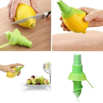 Hovico Citrus Sprayer Set – Fresh Juice in Seconds!