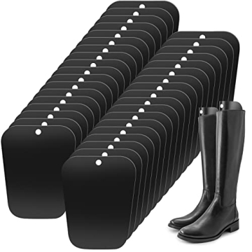 Coume 30 Pieces Boot Shapers - Boot Shape Holders for All Styles