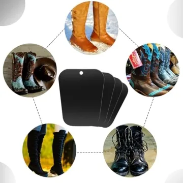 Coume Boot Shapers 30 Pieces 15 Pairs for All Boot Types