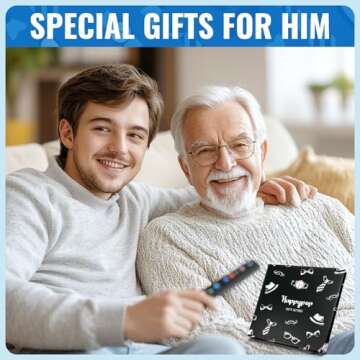 HAPPYPOP Gifts For Son-In-Law - Unique Funny Socks