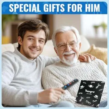 HAPPYPOP Gifts For Son-In-Law - Unique Funny Socks