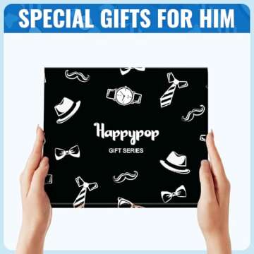 HAPPYPOP Gifts For Son-In-Law - Unique Funny Socks