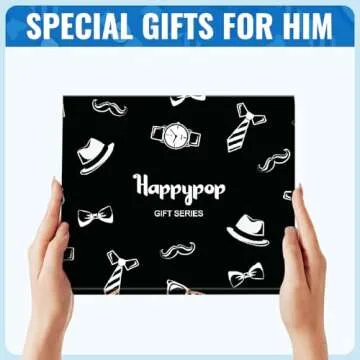 HAPPYPOP Gifts For Son-In-Law - Unique Funny Socks