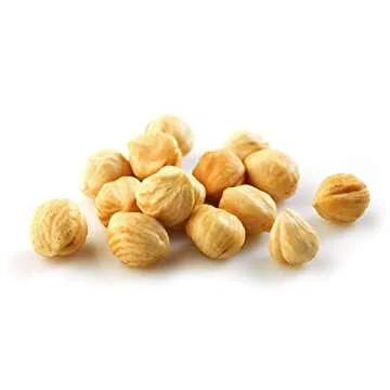 Nature’s Garden Roasted Hazelnuts - Healthy Snack & Baking Nut