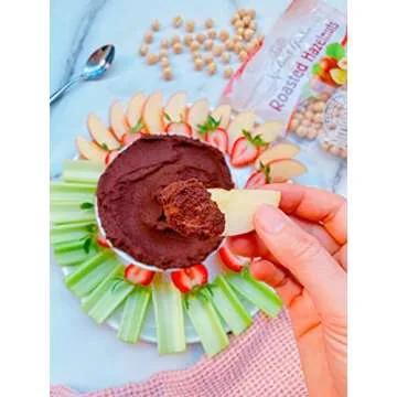 Nature’s Garden Roasted Hazelnuts - Healthy Snack & Baking Nut