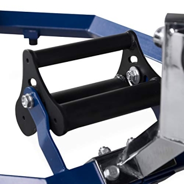 CAP Barbell Olympic Super Trap Bar for Full Body Strength Training