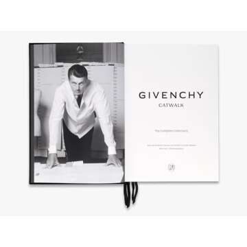 Givenchy Catwalk: Complete Collections of Iconic Fashion