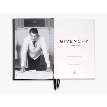 Givenchy Catwalk: Complete Collections of Iconic Fashion