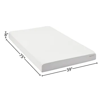 Comfortable Twin Memory Foam Mattress for Sweet Dreams