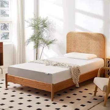 Comfortable Twin Memory Foam Mattress for Sweet Dreams