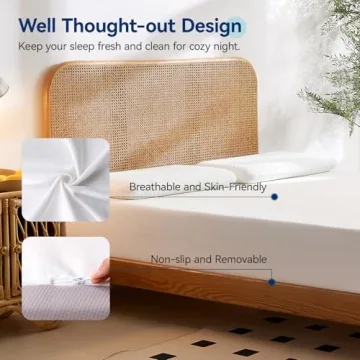 Comfortable Twin Memory Foam Mattress for Sweet Dreams