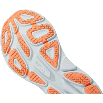 HOKA ONE ONE Bondi 8 Women's Running Shoes Sneakers Shell Coral
