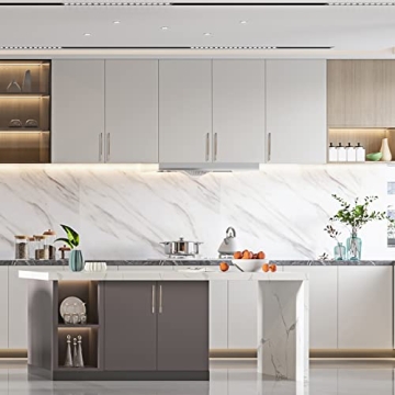 Asidrama Gold Cabinet Handles for Kitchen and Home Decor