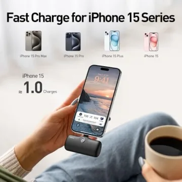 iWALK USB-C 20W Fast Charging Portable Power Bank