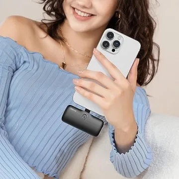 iWALK USB-C 20W Fast Charging Portable Power Bank