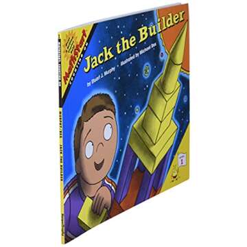 Jack the Builder Learning Math for Kids