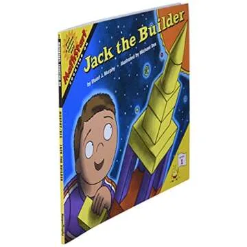 Jack the Builder Learning Math for Kids
