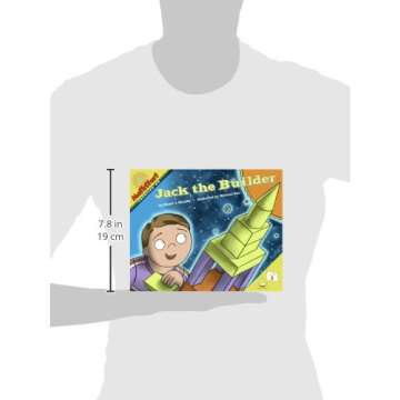 Jack the Builder Learning Math for Kids