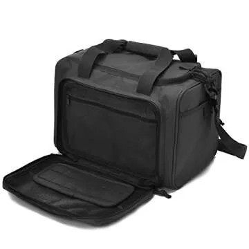 Tactical Gun Shooting Range Bag - Durable & Versatile