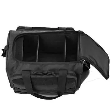Tactical Gun Shooting Range Bag - Durable & Versatile