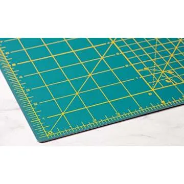 OLFA 18x24 Self Healing Rotary Cutting Mat for Quilting