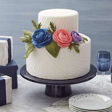 Wilton 707-2601 Glucose Syrup, 8.5 ounce, Package may vary,Purple