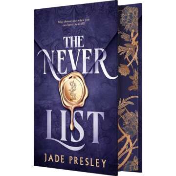The Never List (Deluxe Limited Edition)
