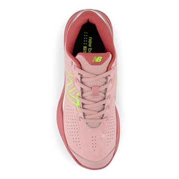 Shop New Balance Women's 696 V5 Hard Court Tennis Shoe