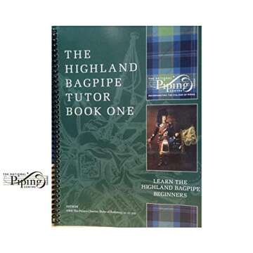 Learn the Bagpipe (The College of Piping, Highland Bagpipe, Tutor 1) by Seumas MacNeill (2012-11-08)