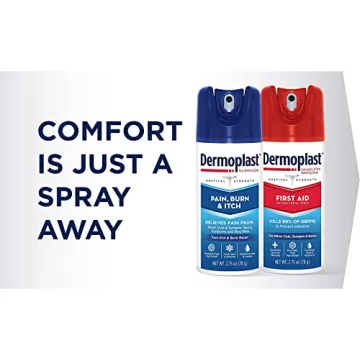 Dermoplast Pain Relief Spray for Cuts and Bug Bites