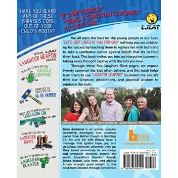 Let's Just Laugh At That For Kids - A Hilarious Journey into Fun