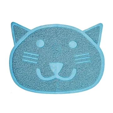 Fresh Step Litter Trapper Keeper Cat Litter Mat - Stylish and Easy to Clean