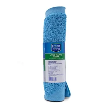 Fresh Step Litter Trapper Keeper Cat Litter Mat  Trapper