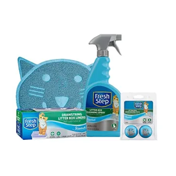 Fresh Step Litter Trapper Keeper Cat Litter Mat  Trapper