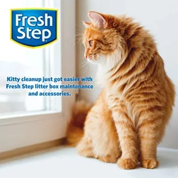 Fresh Step Litter Trapper Keeper Cat Litter Mat  Trapper