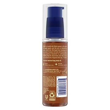 Vaseline Shimmering Body Oil for Radiant Skin