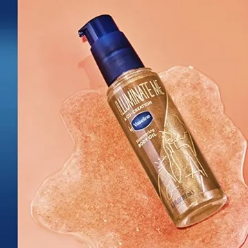 Vaseline Shimmering Body Oil for Radiant Skin