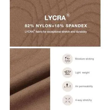 Lover-Beauty Butt Lifting Shapewear Tummy Control Strapless Fajas BBL Shorts Butt Lifter Seamless Body Shaper Brown, M/L