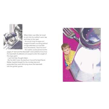 The Alphabet War: A Story about Dyslexia